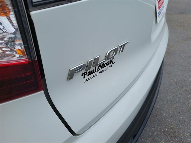 2022 Honda Pilot Sport