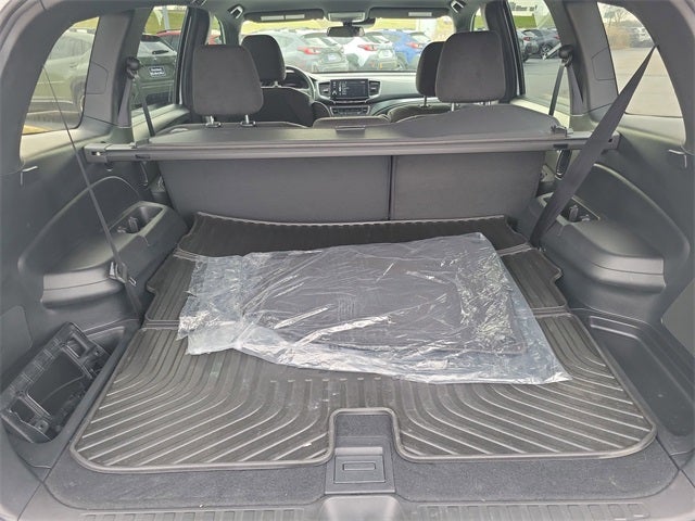 2022 Honda Pilot Sport