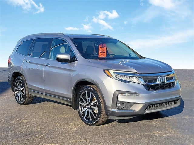 2019 Honda Pilot Elite