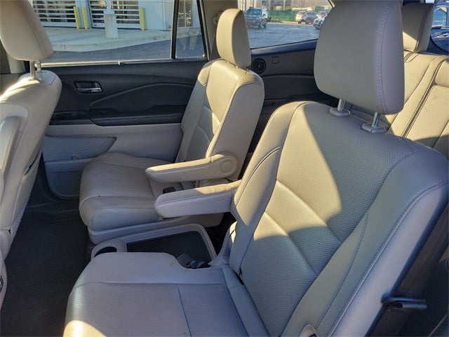 2019 Honda Pilot Elite