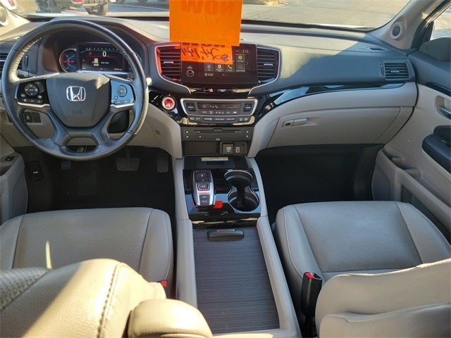 2019 Honda Pilot Elite