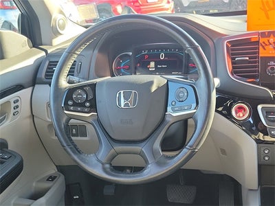 2019 Honda Pilot Elite