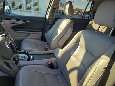 2019 Honda Pilot Elite