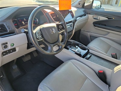 2019 Honda Pilot Elite