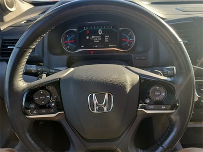 2019 Honda Pilot Elite