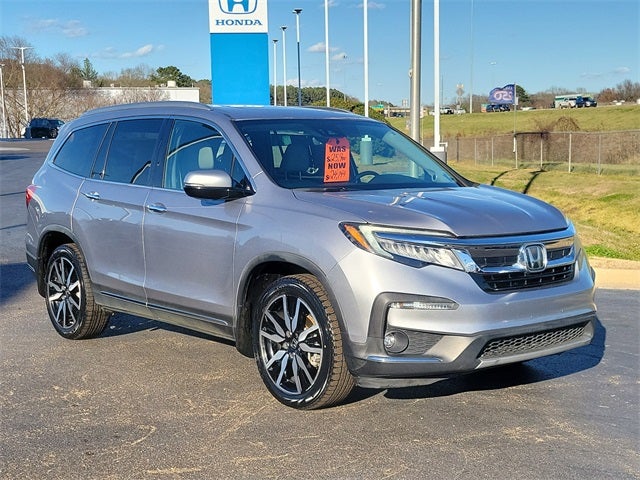 2019 Honda Pilot Elite