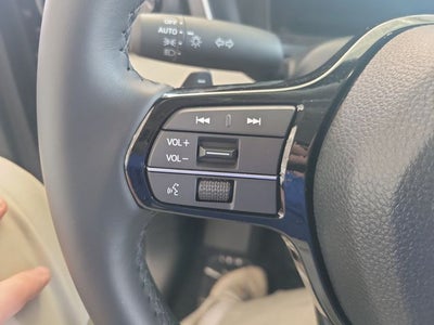 2026 Honda Passport RTL