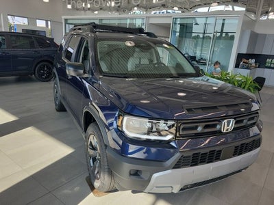 2026 Honda Passport RTL