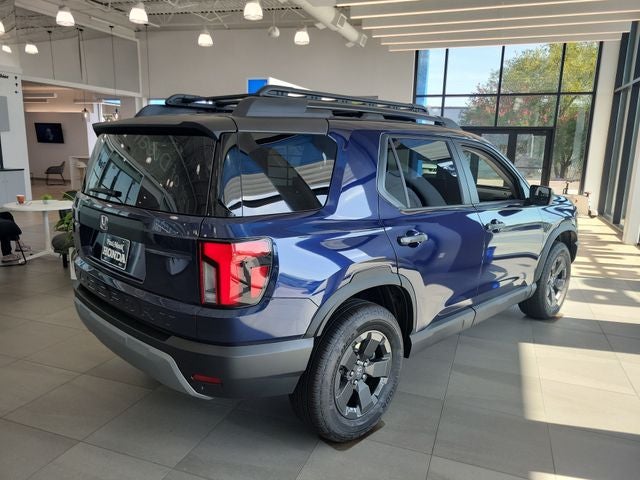 2026 Honda Passport RTL