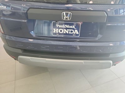 2026 Honda Passport RTL