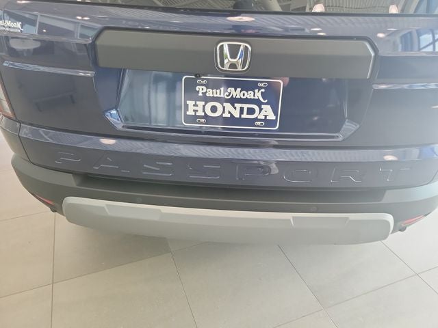 2026 Honda Passport RTL