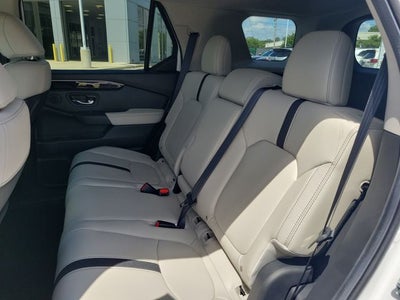 2026 Honda Passport RTL
