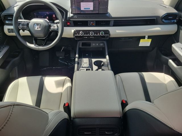2026 Honda Passport RTL