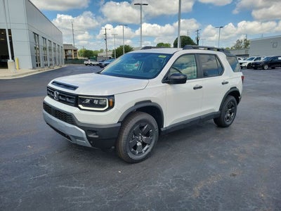 2026 Honda Passport RTL