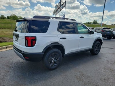 2026 Honda Passport RTL