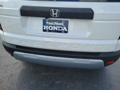 2026 Honda Passport RTL