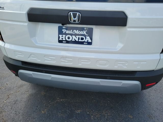 2026 Honda Passport RTL