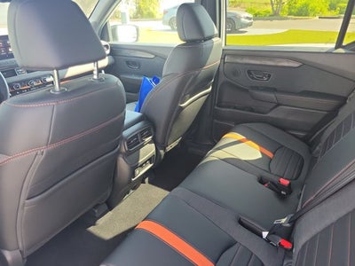2026 Honda Passport TrailSport