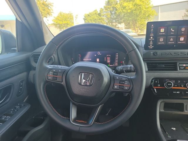 2026 Honda Passport TrailSport