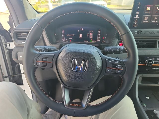 2026 Honda Passport TrailSport
