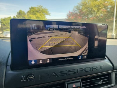 2026 Honda Passport TrailSport