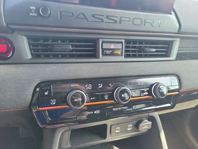 2026 Honda Passport TrailSport