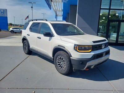 2026 Honda Passport TrailSport