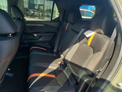 2026 Honda Passport TrailSport
