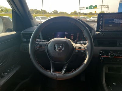 2026 Honda Passport TrailSport