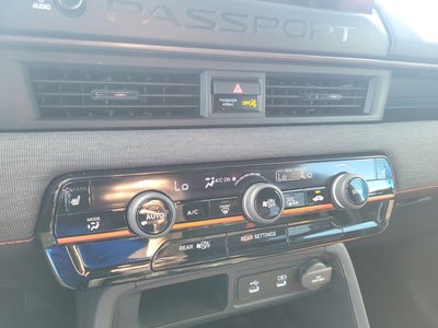 2026 Honda Passport TrailSport