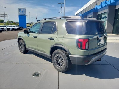 2026 Honda Passport TrailSport