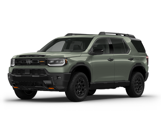 2027
Honda
Passport
TrailSport Elite Blackout
AWD