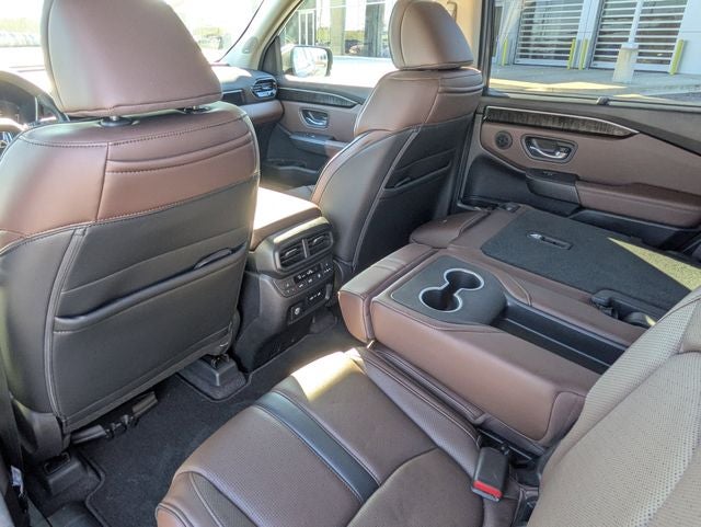 2025 Honda Pilot Elite