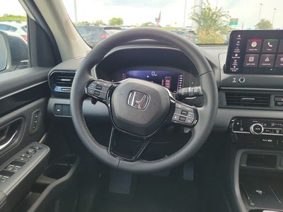 2026 Honda Pilot EX-L