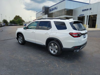2026 Honda Pilot EX-L