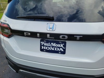 2026 Honda Pilot EX-L