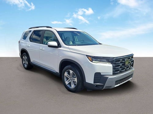 2026 Honda Pilot EX-L