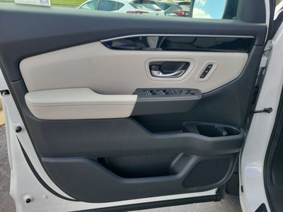 2026 Honda Pilot EX-L