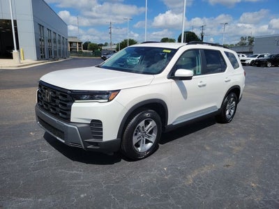 2026 Honda Pilot EX-L