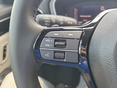 2026 Honda Pilot EX-L