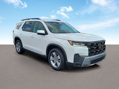 2026 Honda Pilot EX-L