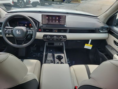 2026 Honda Pilot EX-L