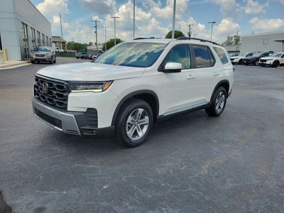 2026 Honda Pilot EX-L