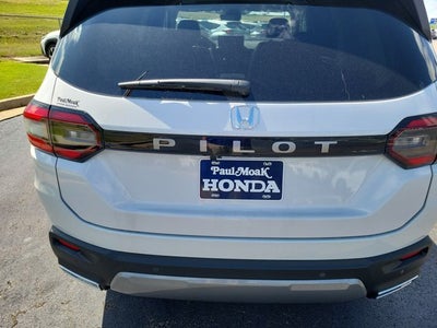 2026 Honda Pilot EX-L