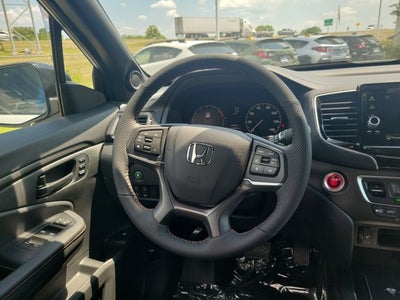 2026 Honda Ridgeline TrailSport