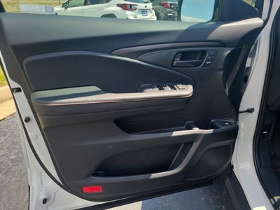 2026 Honda Ridgeline TrailSport