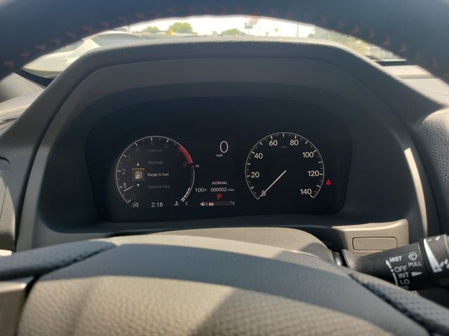 2026 Honda Ridgeline TrailSport