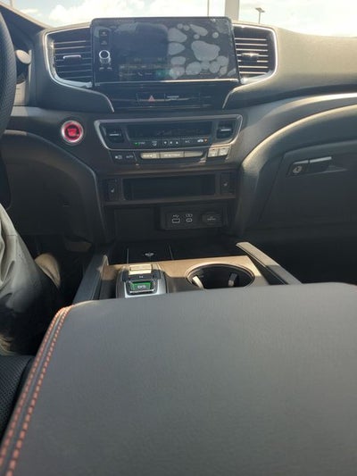 2026 Honda Ridgeline TrailSport