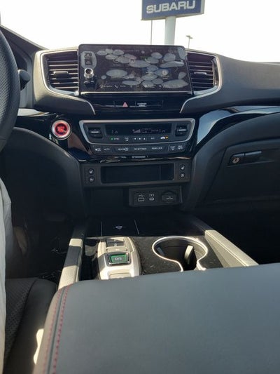 2026 Honda Ridgeline Black Edition