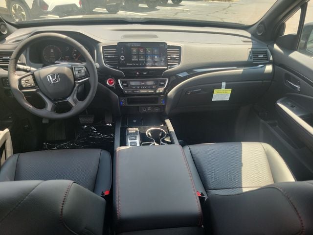 2026 Honda Ridgeline Black Edition - Photo 12